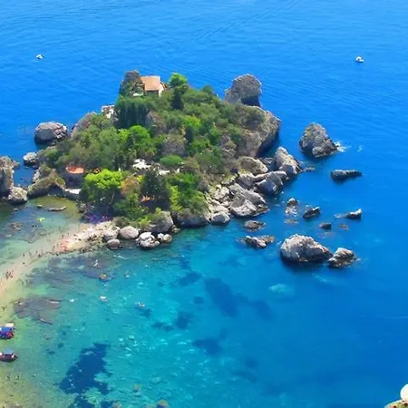 Villa Krater Taormina