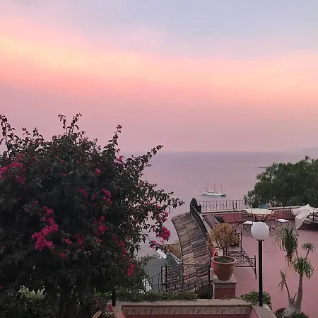 Villa Krater Taormina